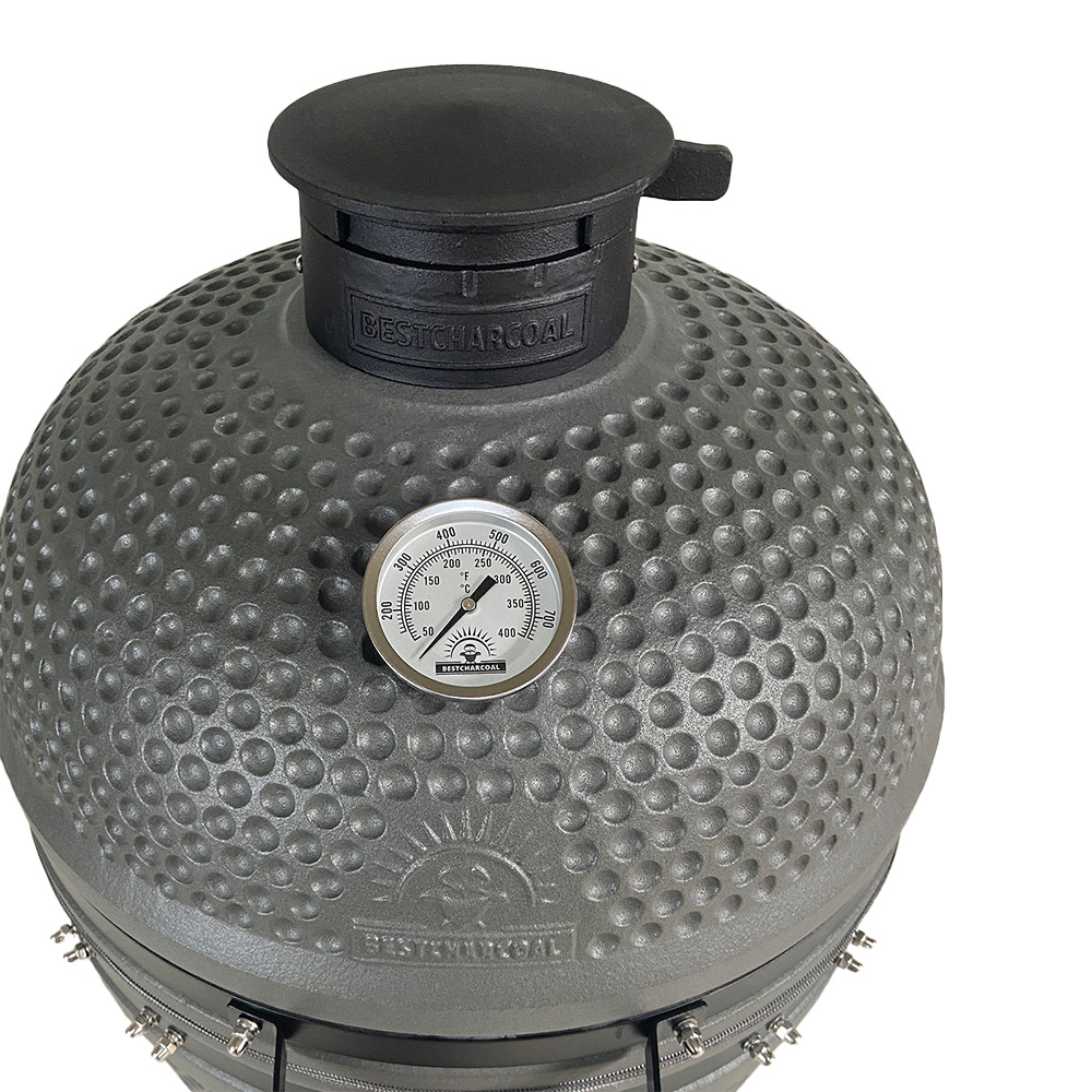 BestCharcoal Kamado Large - Black Friday Bundel