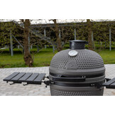 BestCharcoal Kamado Large - Black Friday Bundel