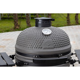 BestCharcoal Kamado Large - Black Friday Bundel