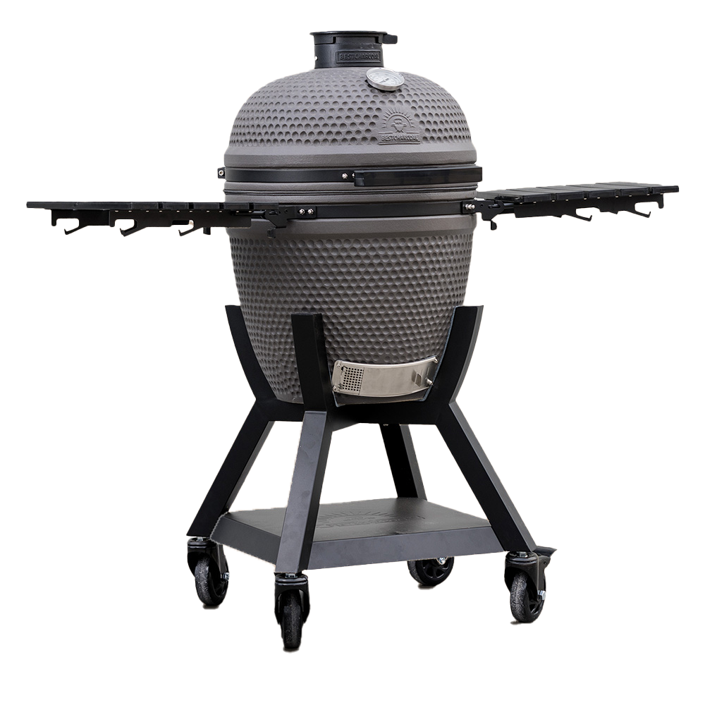 BestCharcoal Kamado Large - Black Friday Bundel