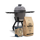 BestCharcoal Kamado Large - Black Friday Bundel
