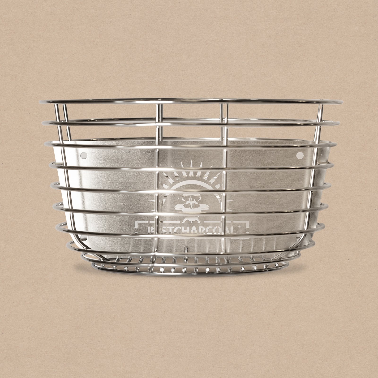 BestCharcoal Kamado Large - Black Friday Bundel