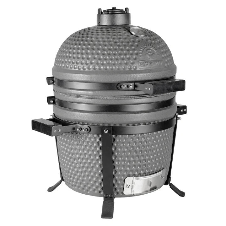 BestCharcoal Kamado Compact - Black Friday Bundel