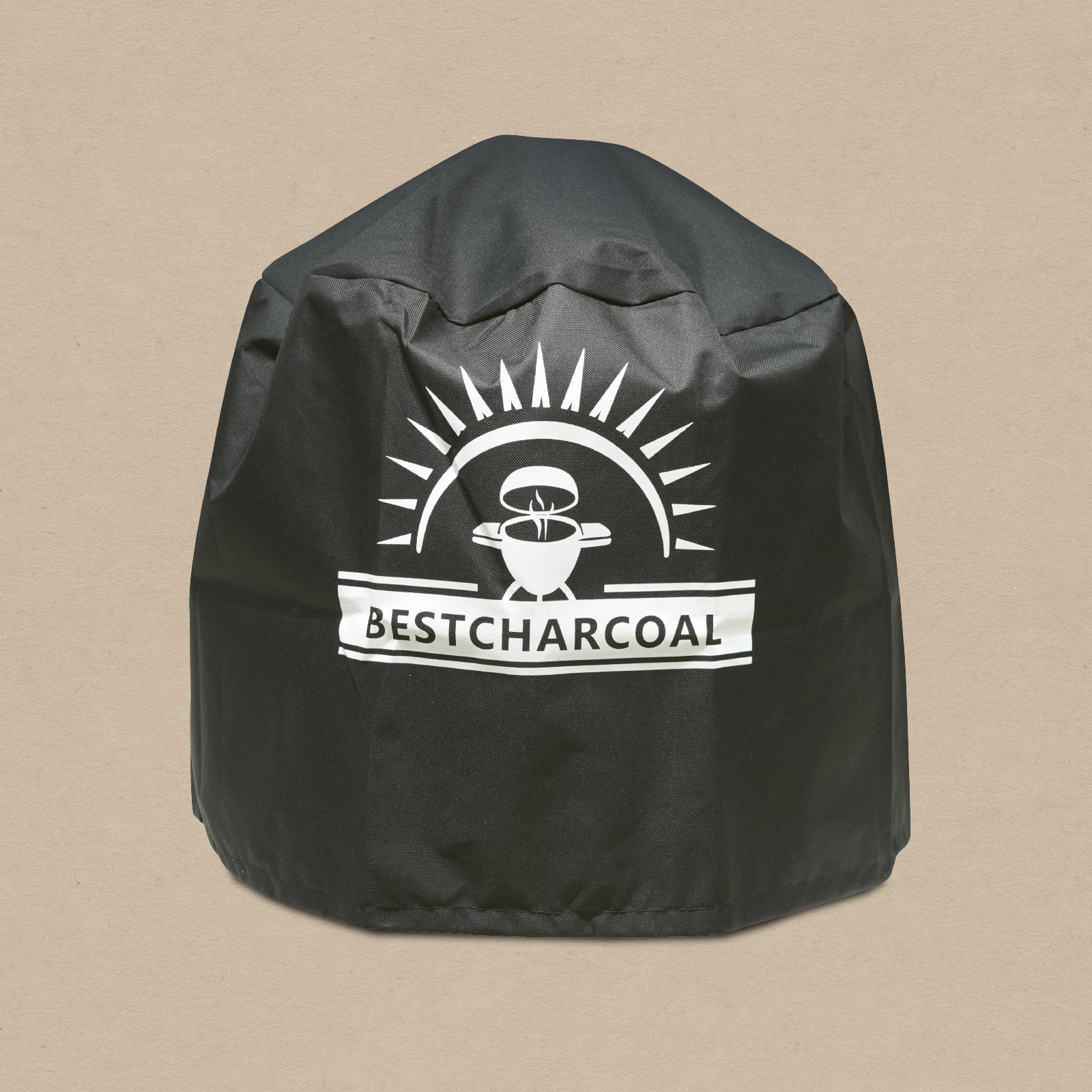 BestCharcoal Kamado Compact - Black Friday Bundel