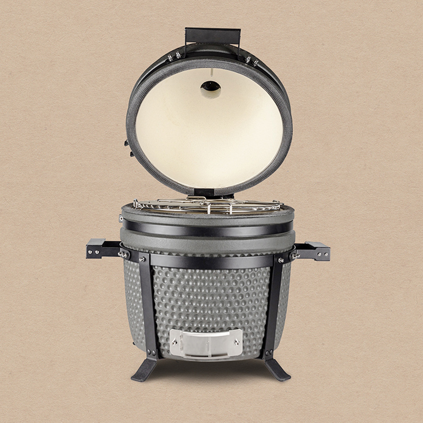 BestCharcoal Kamado Compact - Black Friday Bundel