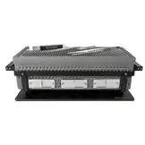 BestCharcoal Shichirin Large - Black Friday Bundel