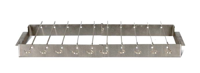 BestCharcoal Shichirin Large - Black Friday Bundel