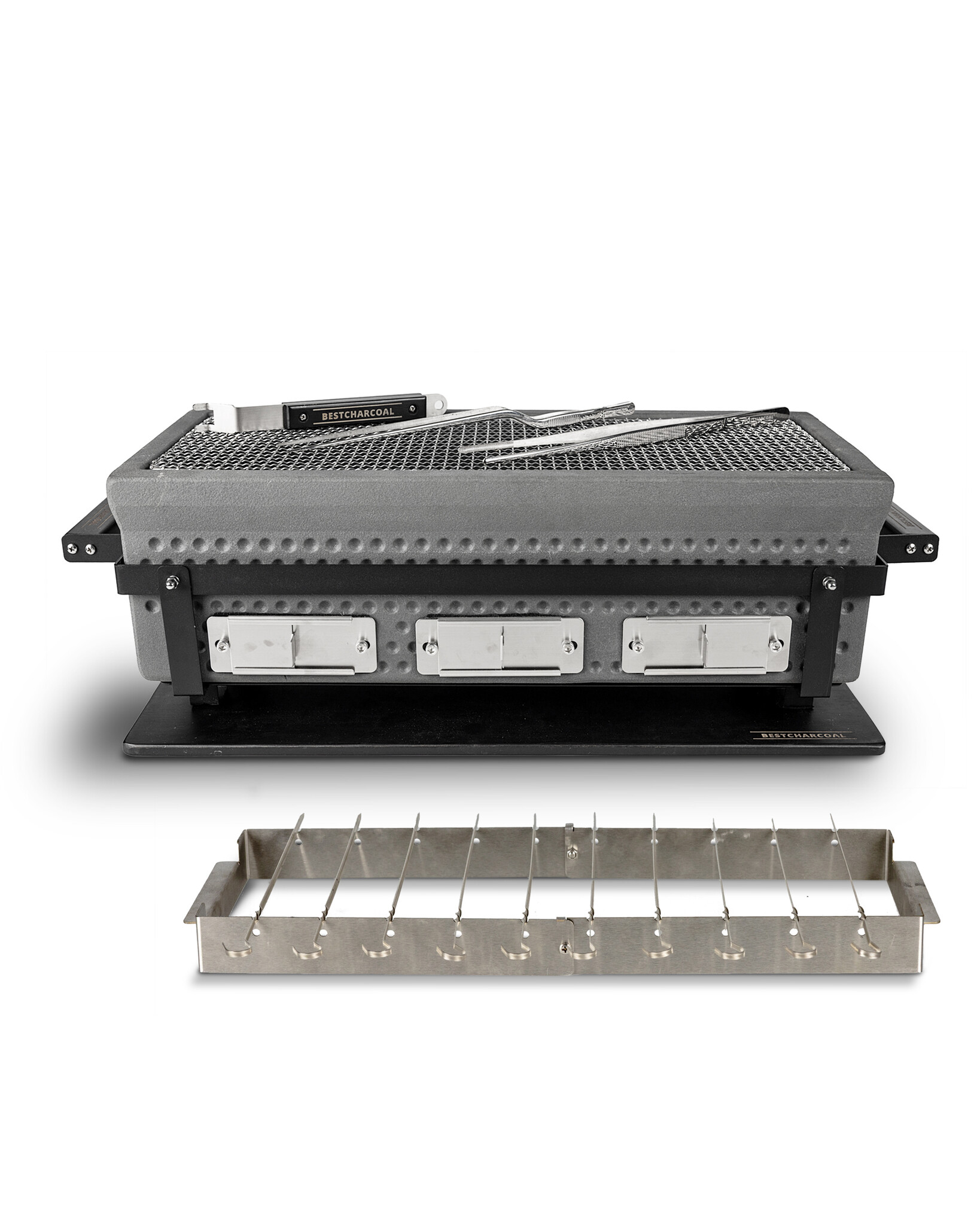 BestCharcoal Shichirin Large