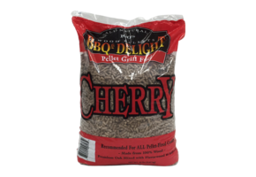 BBQr's Delight Kersen pellets 9,07 kg