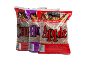 BBQr's Delight Pellet Deal