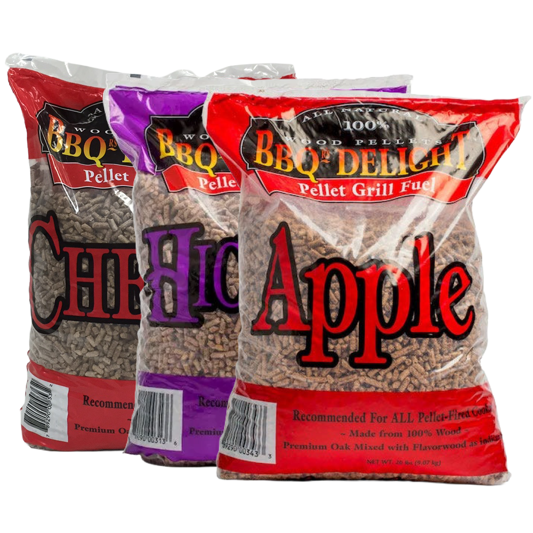 BBQr's Delight Pellet Deal