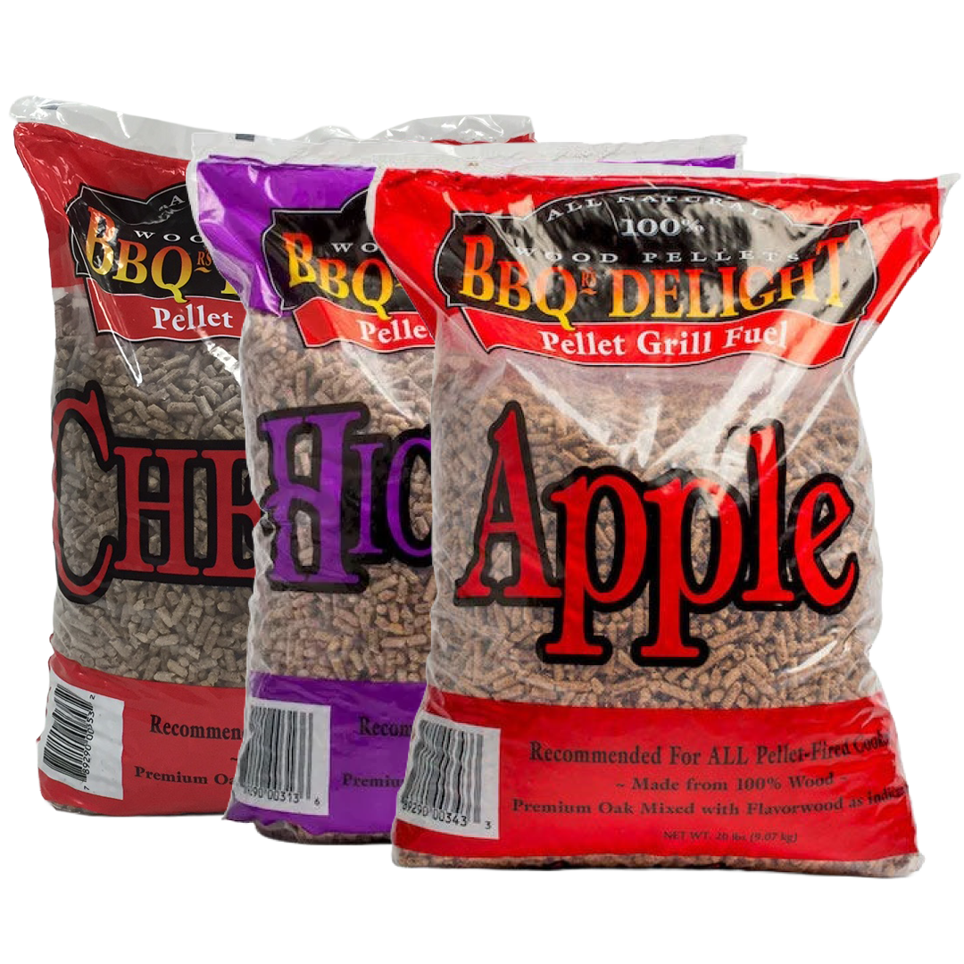 BBQr's Delight Pellet Deal