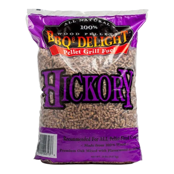 BBQr's Delight Pellet Deal