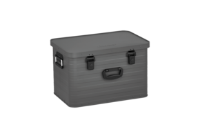 Enders Toronto L Grey Aluminium box 63 L