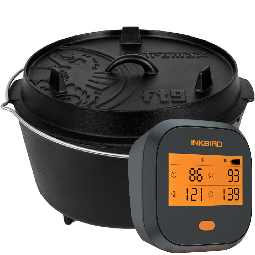 Grote BBQ Cadeau's (tot ca. €125)