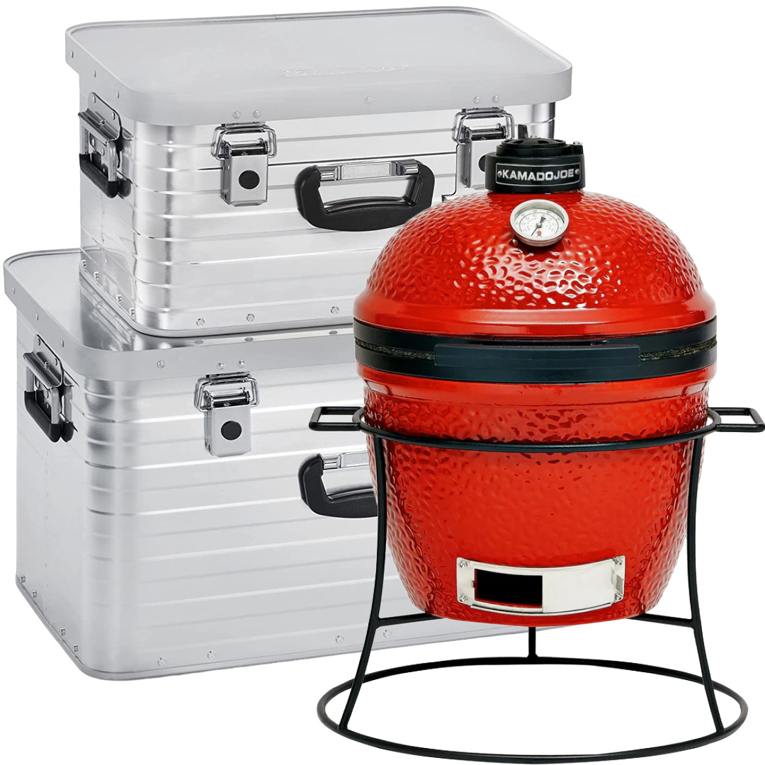 XXL BBQ Cadeau's (€125+)