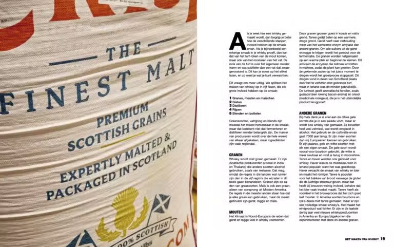 Het Ultieme Whisky- en BBQboek