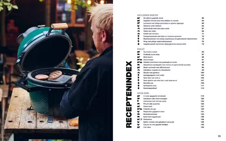 Het Ultieme Gietijzerboek