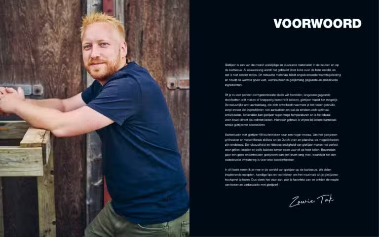 Het Ultieme Gietijzerboek