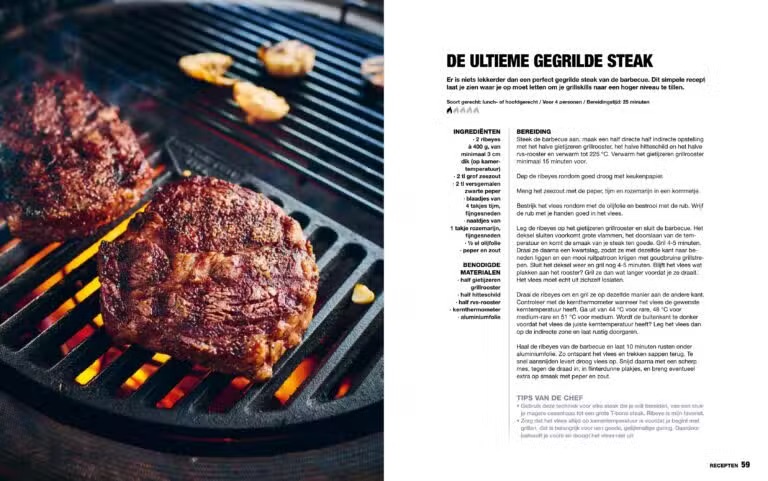 Het Ultieme Gietijzerboek