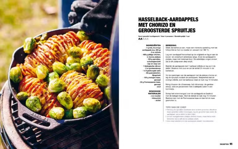 Het Ultieme Gietijzerboek