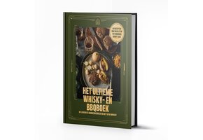 Het Ultieme Whisky- en BBQboek