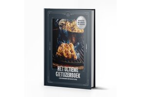 Het Ultieme Gietijzerboek