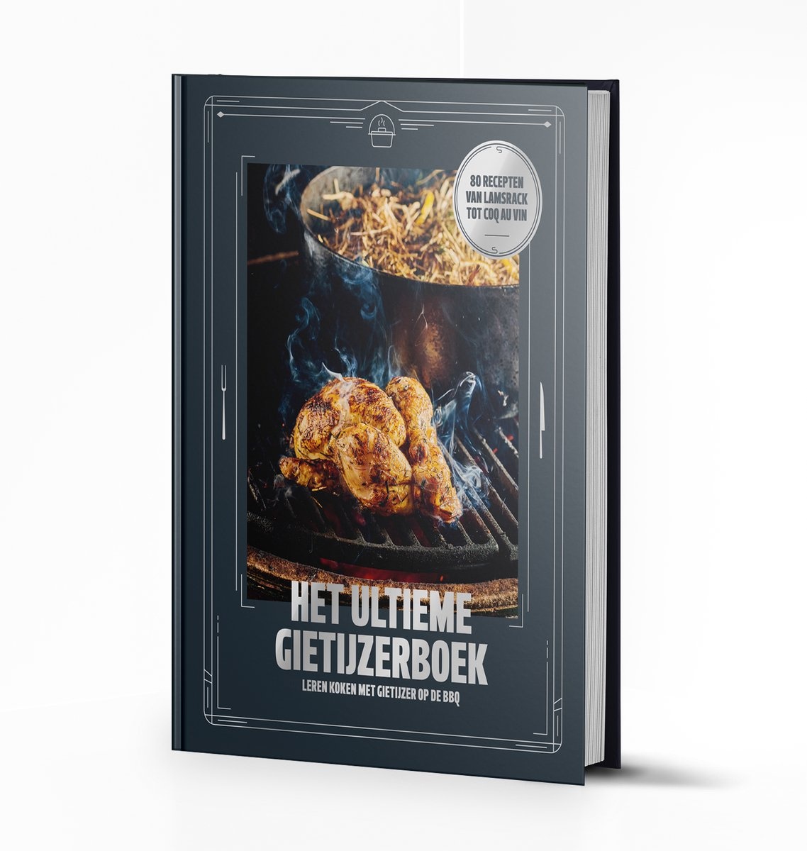 Het Ultieme Gietijzerboek