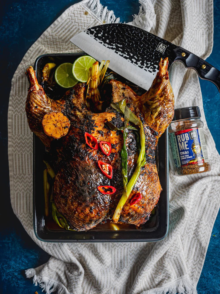 Angus & Oink Thai Seasoning Rub 195 gr.