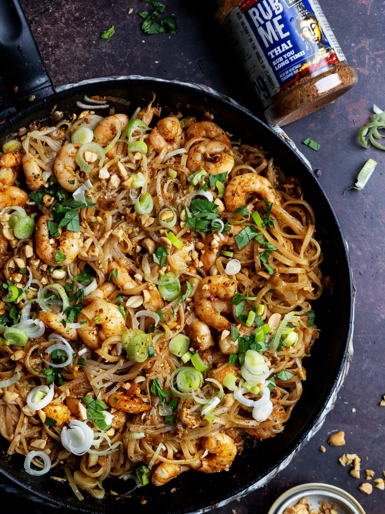 Angus & Oink Thai Seasoning Rub 195 gr.