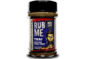 Angus & Oink Thai Seasoning Rub 195 gr.