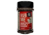 Angus & Oink Montreal steak & burger 250 gr.
