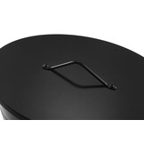 El Fuego Pellet- en Asemmer, 24 liter