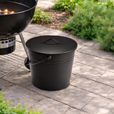 El Fuego Asemmer, 15 liter