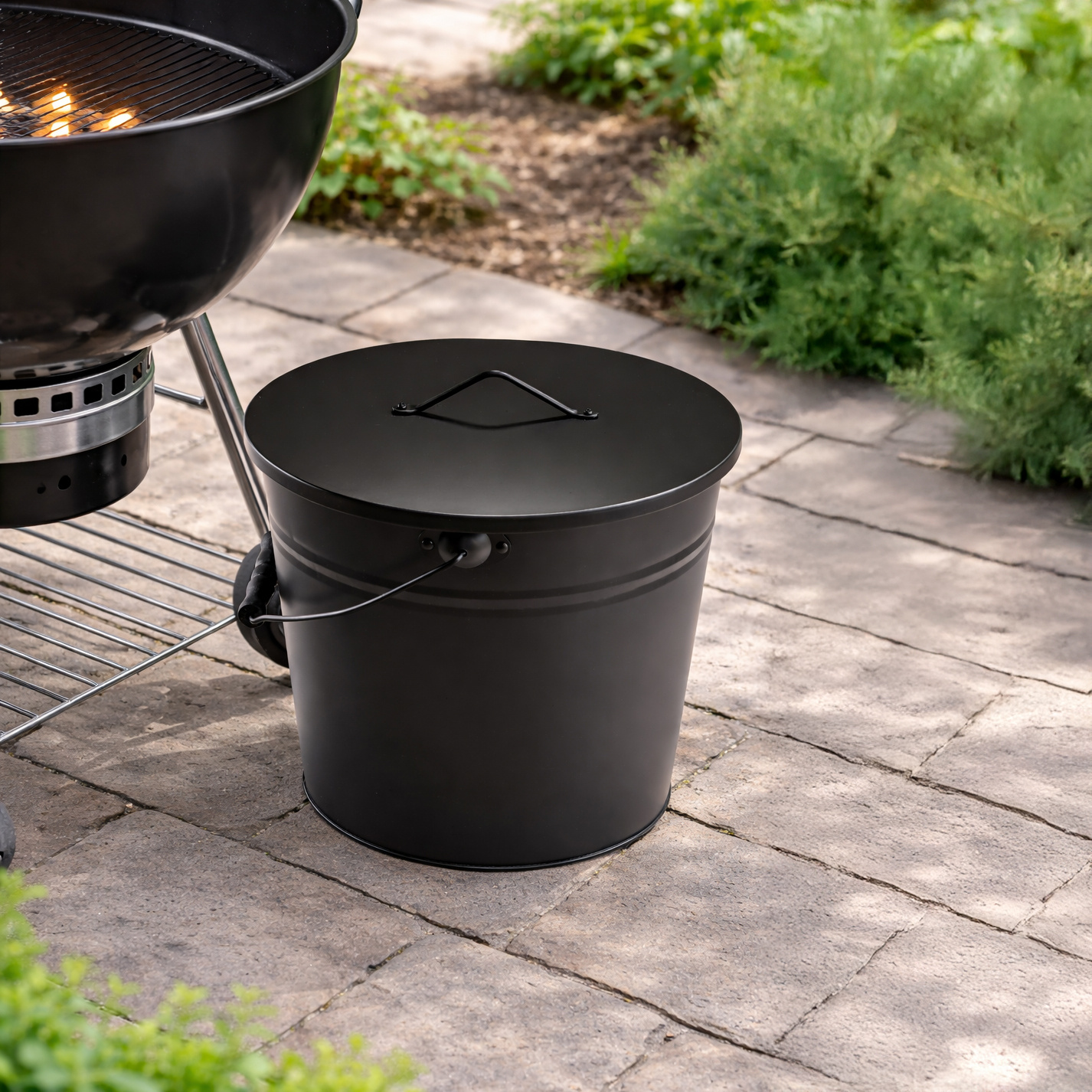 El Fuego Asemmer, 15 liter