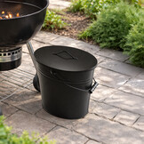 El Fuego Pellet- en Asemmer, 24 liter