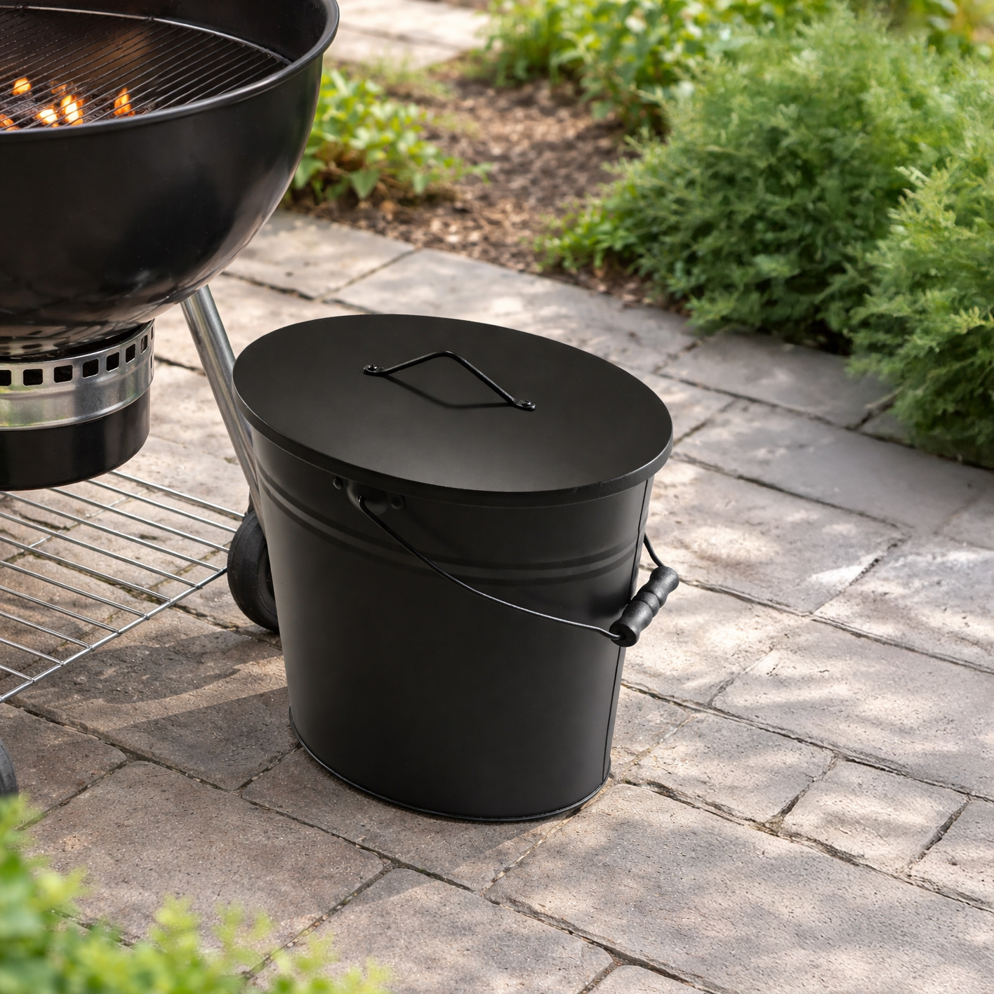 El Fuego Asemmer, 24 liter