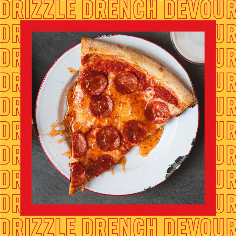 JD’s Hot Honey Original 260 g