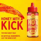 JD’s Hot Honey Original 260 g