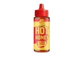 JD’s Hot Honey Original 260 g