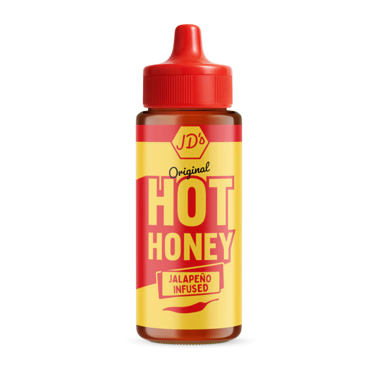JD’s Hot Honey Original 260 g