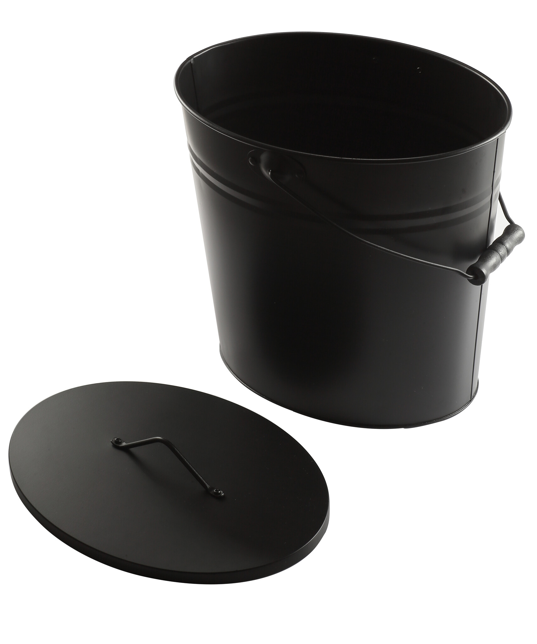 El Fuego Pellet- en Asemmer, 15 liter