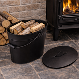 El Fuego Pellet- en Asemmer, 15 liter