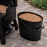 El Fuego Pellet- en Asemmer, 24 liter