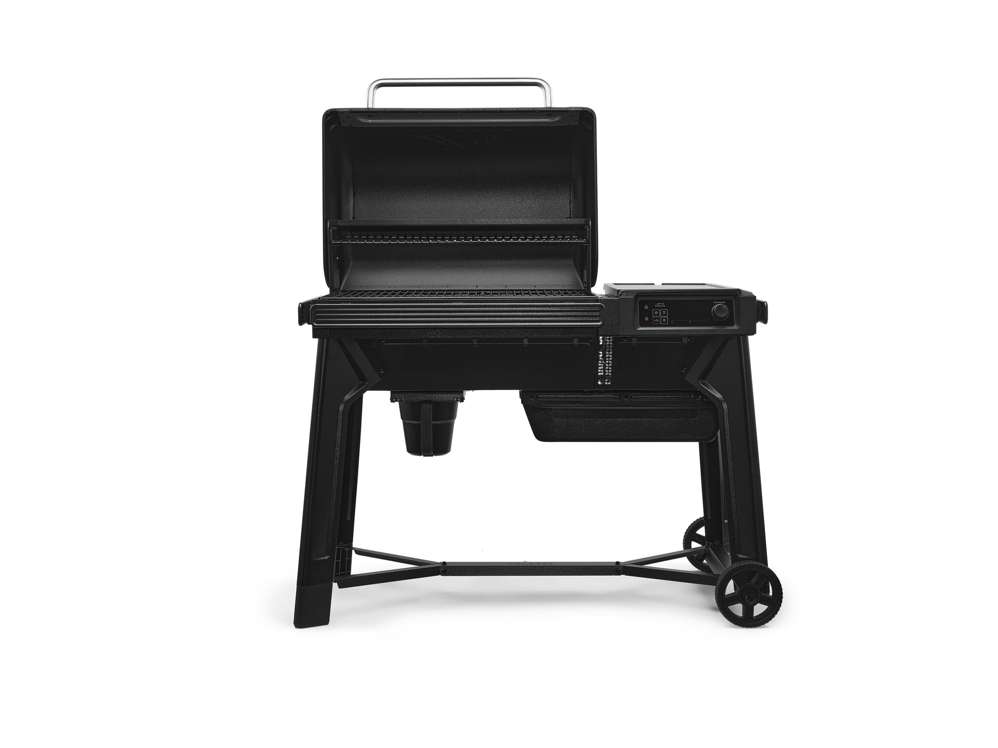 Traeger Woodridge Pelletgrill en Smoker