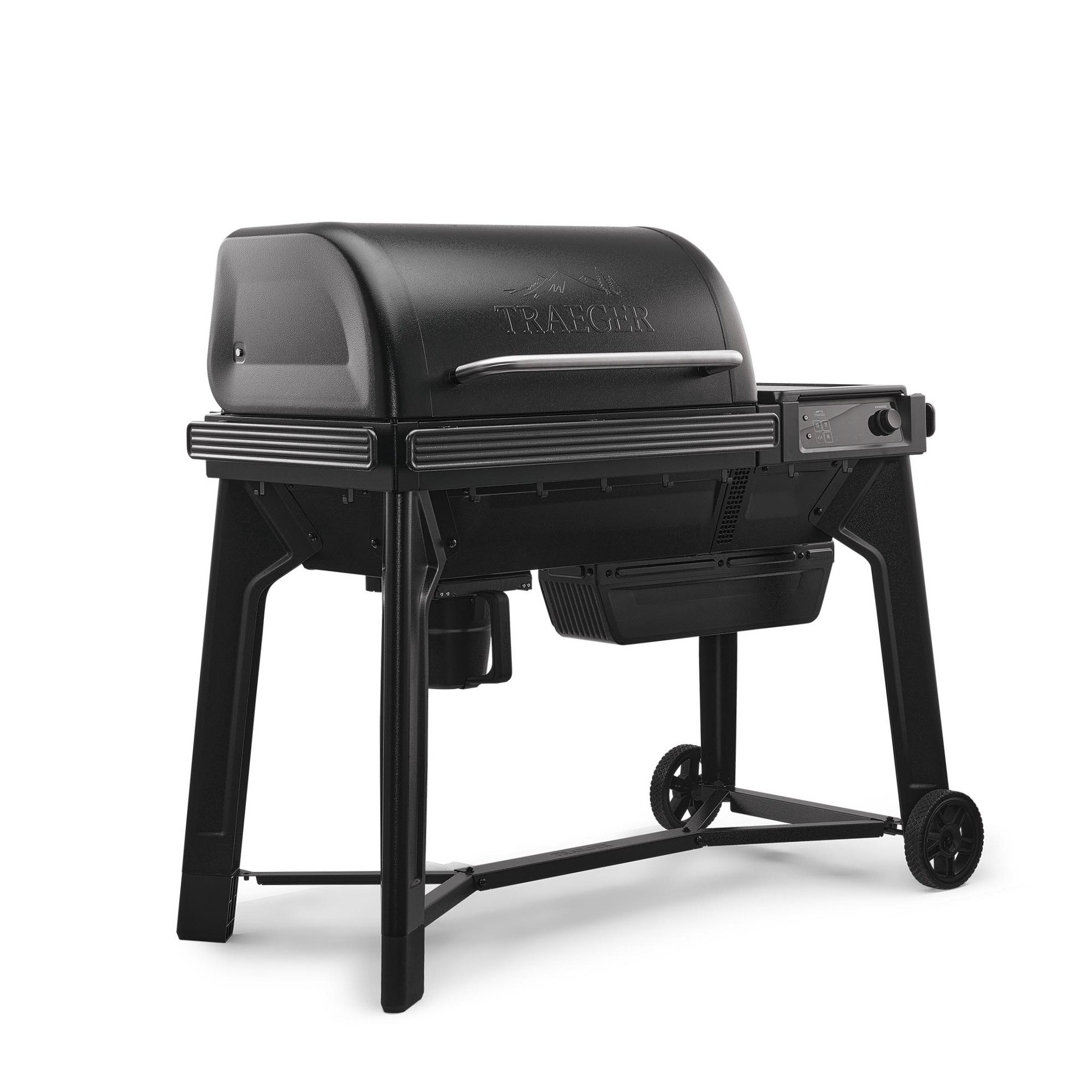Traeger Woodridge Pelletgrill en Smoker