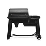 Traeger Woodridge Pelletgrill en Smoker
