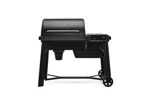 Traeger Woodridge Pelletgrill en Smoker