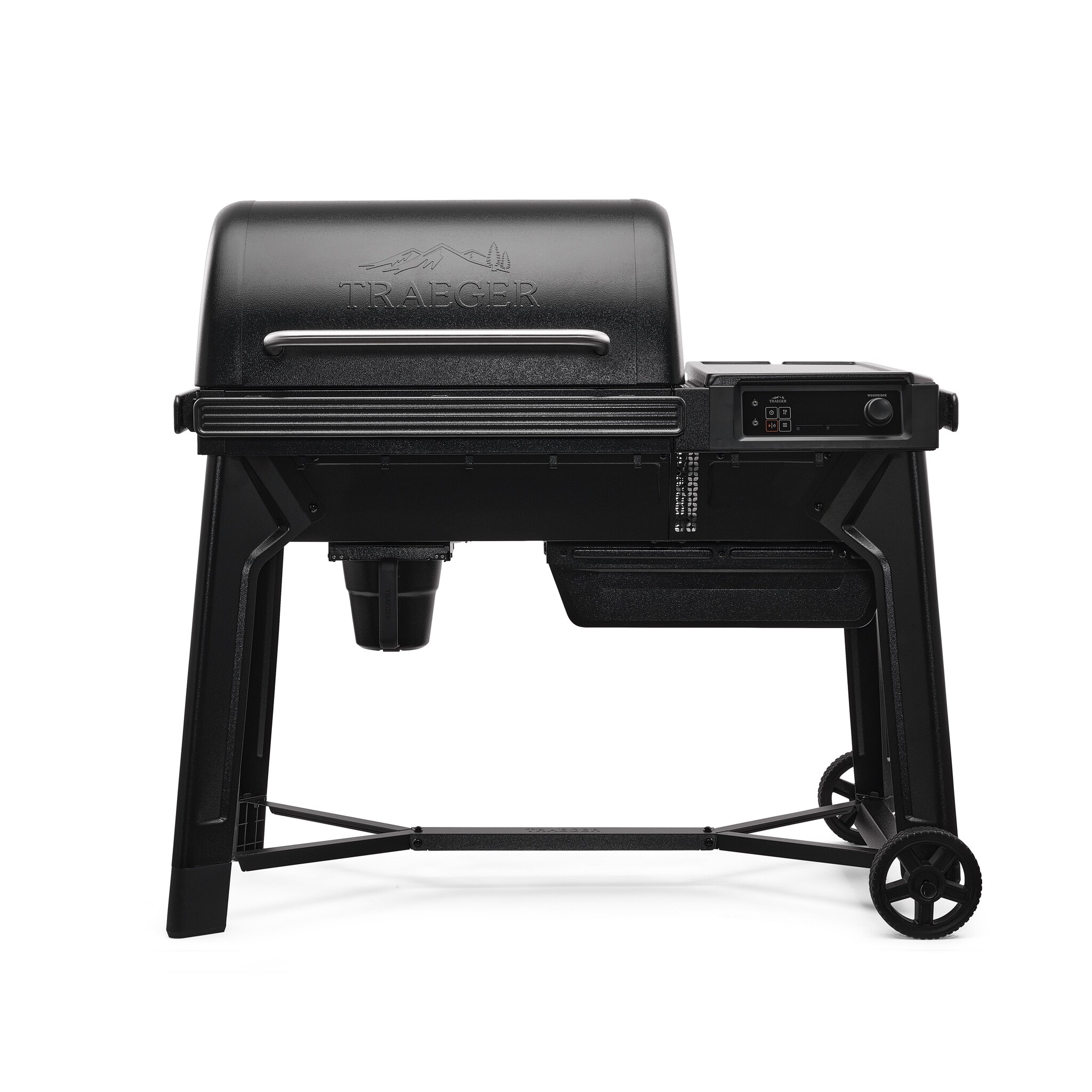 Traeger Woodridge Pelletgrill en Smoker