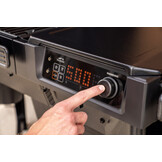 Traeger Woodridge Pelletgrill en Smoker